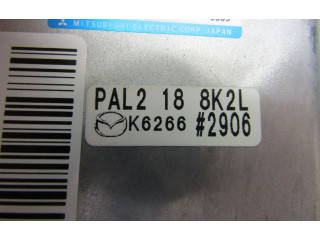 Блок управления двигателем Блок управления PAH918881, PAL2188K2L Mazda 3