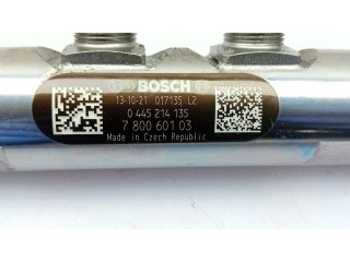 Vstřikovací lišta 0445214135   BMW 3 GT F34  pro naftový motor 2.0  