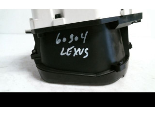 Přístrojová deska Lexus CT 200H 2012 8380076041, 8380076041