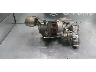 Турбина Нагнетатель Mercedes-Benz GLK (X204) A6510904580, A6510906180 для двигателя 651916