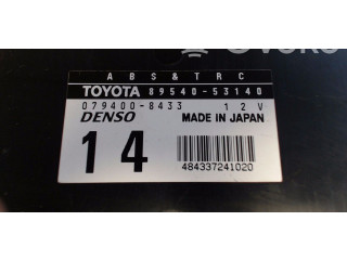 Блок управления АБС 8954053140 Lexus IS 200-300