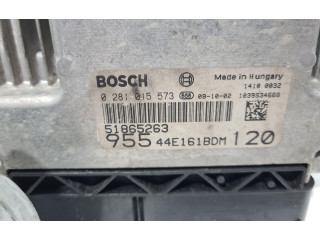 Řídící jednotka 51865263, 0281015573   Alfa Romeo Mito 
