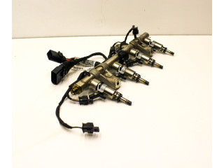 Топливная рампа 4M0857273A, 4M0857974A Audi Q7 4M для двигателя -