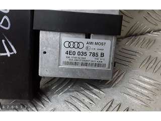 Řídící jednotka 4E0035785B Audi A5 8T 8F 2007