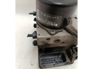 Блок АБС 1J0614117A Audi A3 S3 8L 1996 - 2003 года