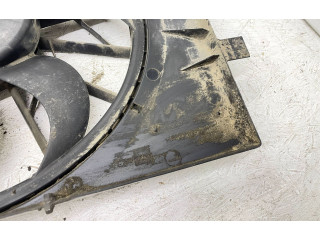 Электрический вентилятор радиаторов       Volvo V70  2005 - 2008 года   