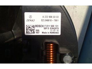 Вентилятор печки    A2469061601, A2469061601   Mercedes-Benz A W176