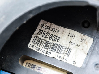 Přístrojová deska Fiat Seicento/600 1998 735270336