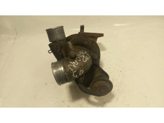 Turbodmychadlo Турбина khf52b Hyundai Terracan 2.9