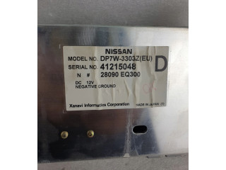 Дисплей    28090EQ300   Nissan Murano Z50