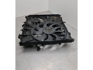 Комплект вентиляторов HPLA8C607BD Land Rover Discovery 5