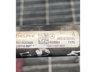 Топливная рампа A6510700495, RD0004 Jeep Compass для двигателя 651925