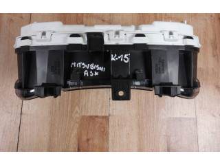 Панель приборов 8100C801 Mitsubishi ASX