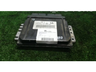 Блок управления двигателя 5wy5407A, 165   Chevrolet Matiz
