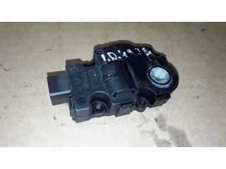 Двигатель задвижки потока воздуха