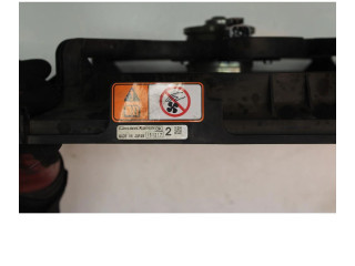 Вентилятор радиатора CALSONIC Mitsubishi ASX