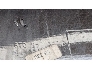 Пластиковая отделка зеркала