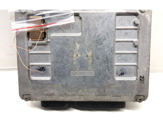 Блок управления двигателем Блок управления 06A906033BG Skoda Octavia Mk1 (1U)