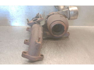 Турбина Volkswagen Golf SportWagen 038253016R, 038253056G для двигателя BKC