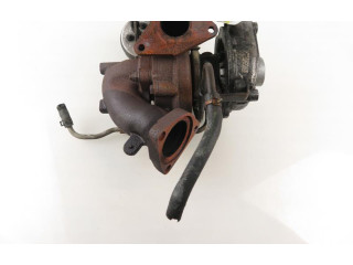 Турбина Mazda Premacy 4V15304D, VJ300111 для двигателя RF4F