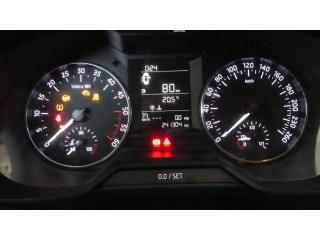 Панель приборов 5E0920731, IMPRK1234703   Skoda Octavia Mk3 (5E)       