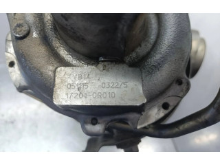 Turbodmychadlo Турбина 172010R010 Toyota Avensis T250