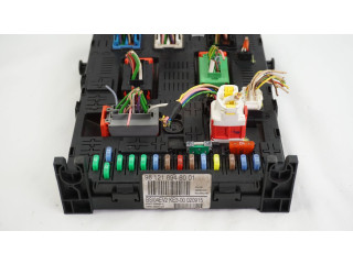 Pojistková skříňka 981218948001 Citroen Berlingo 2015