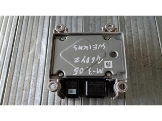 Блок подушек безопасности BP4K57K30C, 0285001554 Mazda 3 I