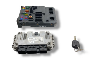 Řídící jednotka 9663518680, 9657999780 Citroen Xsara Picasso 2009