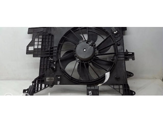 Вентилятор радиатора 214816674R Dacia Duster 1.5