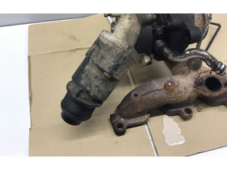 Turbodmychadlo Турбина 03L253016 Volkswagen Caddy