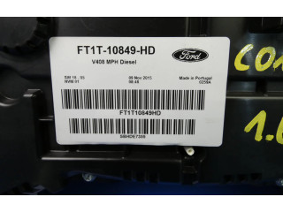 Панель приборов FT1T10849HD, SBHDE7355   Ford Transit -  Tourneo Connect       