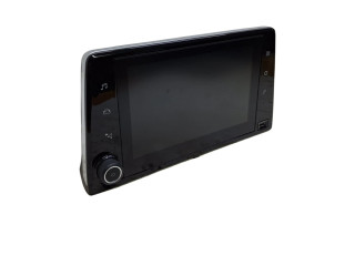 Дисплей    98345773ZD   Peugeot Partner III