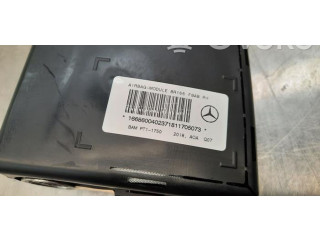 Подушка безопасности в сиденье A1668600402 Mercedes-Benz GLE (W166 - C292)