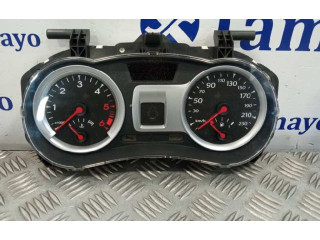 Панель приборов 8201060299A, 10A855A   Renault Clio III       