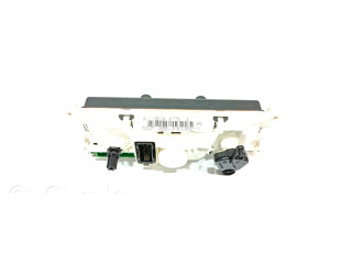 Блок управления климат-контролем 64111502214 Mini One Cooper R50 53