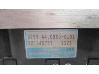 Jednotka ABS X2T34575T Honda HR-V 1999