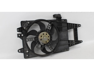 Вентилятор радиатора Fiat Idea 1.4
