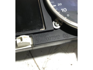 Přístrojová deska  Audi Q7 4L 2007 5540007312  