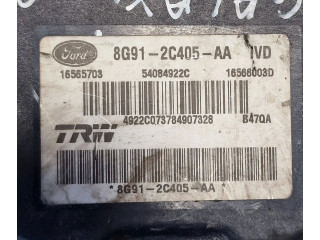 Блок АБС 8G912C405AA, 16565703   Ford  Galaxy  2006 - 2015 года