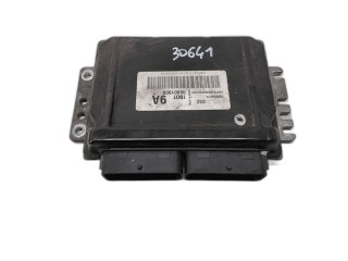 Блок управления впрыском 96801800, 96801800   Chevrolet Matiz