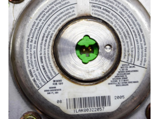 Подушка безопасности водителя 96399504, 963995045 Chevrolet Nubira