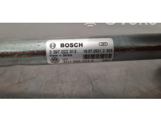 Комплект механизма стеклоочистителей 3397022313, 5H1995023A Volkswagen Golf VIII