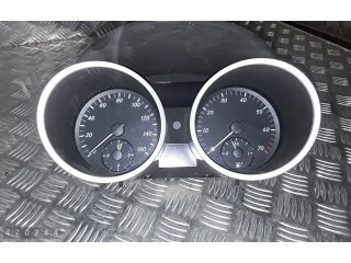 Přístrojová deska Mercedes-Benz SLK AMG R170 2007 A1715403347