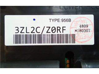 Přístrojová deska Nissan Pulsar 2018 3ZL2C, 3ZL2C