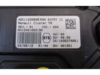 Дисплей 281159391R Dacia Duster II