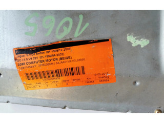 Engine Блок управления kit and lock set 1R81-12A650-EJA, 1R81-12A650-EJA Jaguar XK8 - XKR