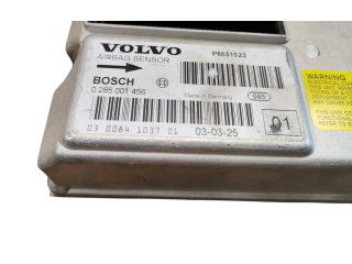 Блок подушек безопасности P8651523, 0285001456 Volvo S80