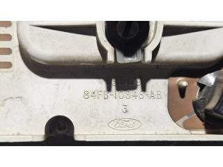 Přístrojová deska Ford Fiesta 1986 84FB10848AB, 036129