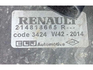 Вентилятор радиатора 214818665R Dacia Lodgy